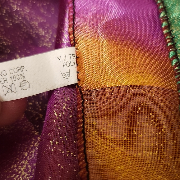 Multicolor Scarf - Picture 8 of 8